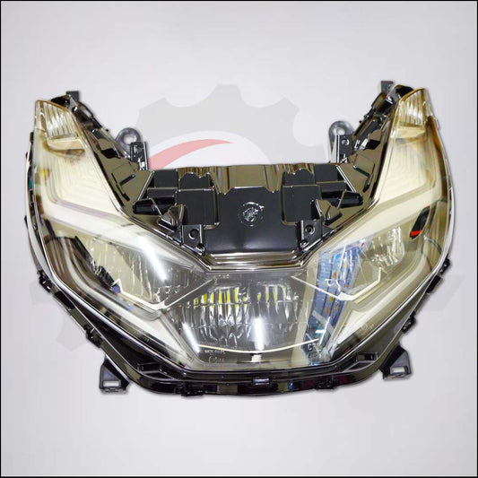 ไฟหน้า PCX160 ปี2021-2024 รหัสK1Z มีสายไฟในตัวเพื่อใช้งานได้ทันที