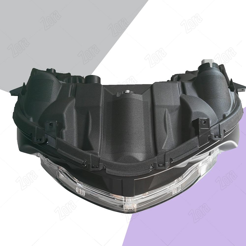 ไฟหน้า ฟรอซ่า300 ปี2018 ถึง ปี2020 ครบชุด พร้อมขั้วไฟหน้าเกรดaaa