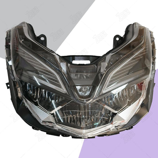 ไฟหน้า ฟรอซ่า300 ปี2018 ถึง ปี2020 ครบชุด พร้อมขั้วไฟหน้าเกรดaaa