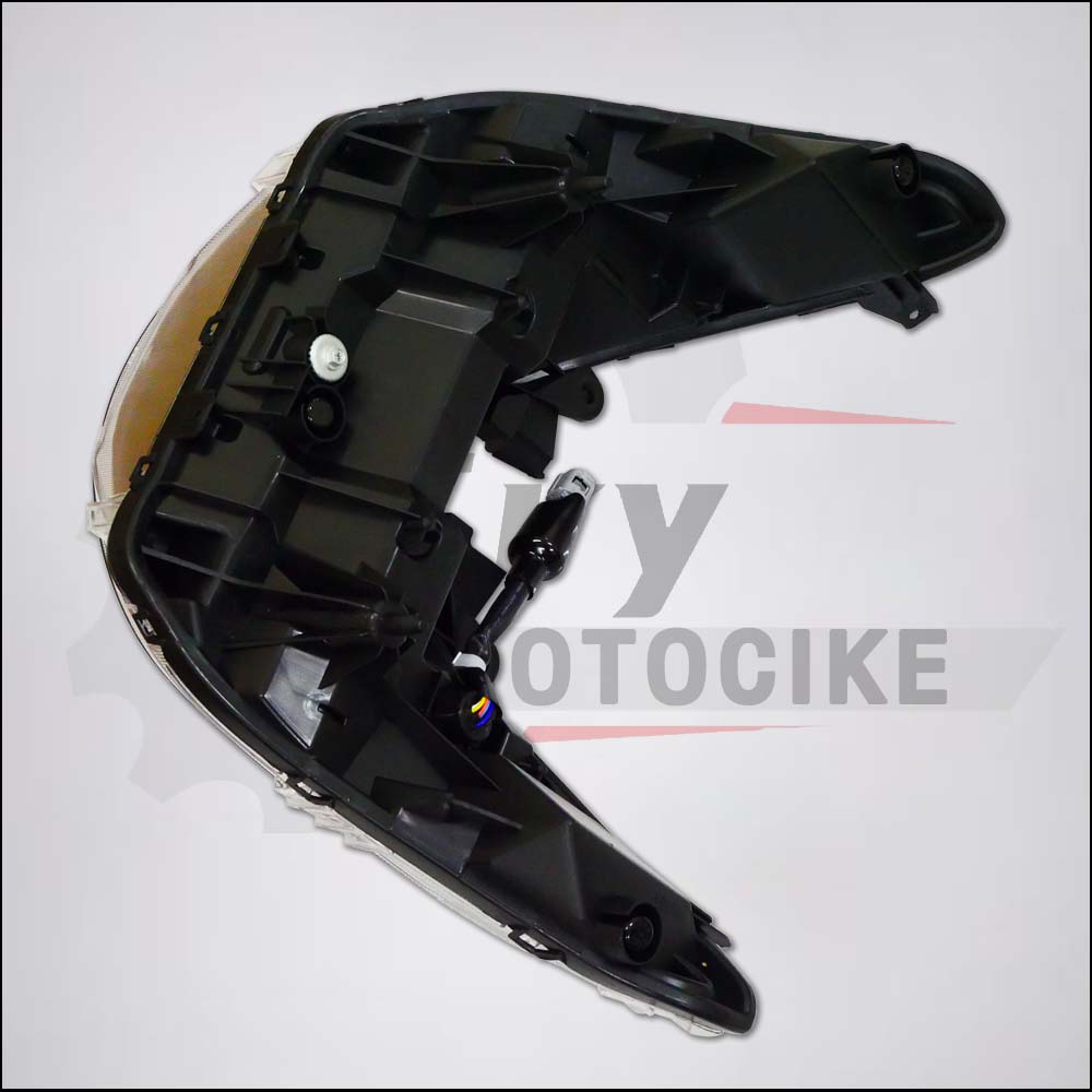 ไฟหน้า PCX125/PCX150 ปี2014-2017 รหัสK35 มีสายไฟในตัวเพื่อใช้งานได้ทันที