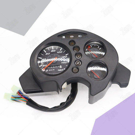 เรือนไมล์ โซนิค/โซนิค125 ยกชุดมีสายปลั๊กครบ ไมล์sonicnew/sonic125 ไม่ต้องเเปลงอะไรเพิ่มเติม