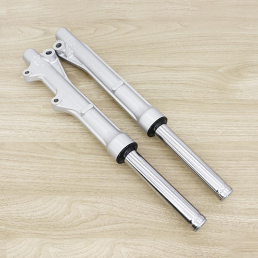 โช็คหน้าเวฟรุ่น WAVE125/R/I/S WAVE100s(2005) กระบอกโช๊คหน้าเดิม รหัสKPH พร้อมประกอบ ดิสเบรค