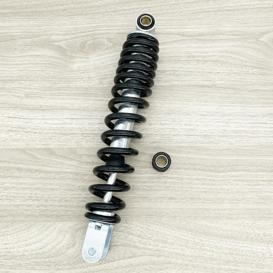 โช๊คหลังเดิม รุ่น Mio Fino Click/i Scoopy/i Zoomer ICON FINO115i โช้คหลัง 295MM มิโอ ใช้ทน ใช้ดี นิ่มนึบ ข้างเดียว มี5สี