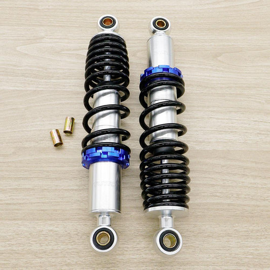 โช๊คหลังแต่ง 295มิล ใส่เวฟ WAVE /Dream ทุกรุ่น เกรดAAA แบบโหลดเตี้ย ยาว295มิล