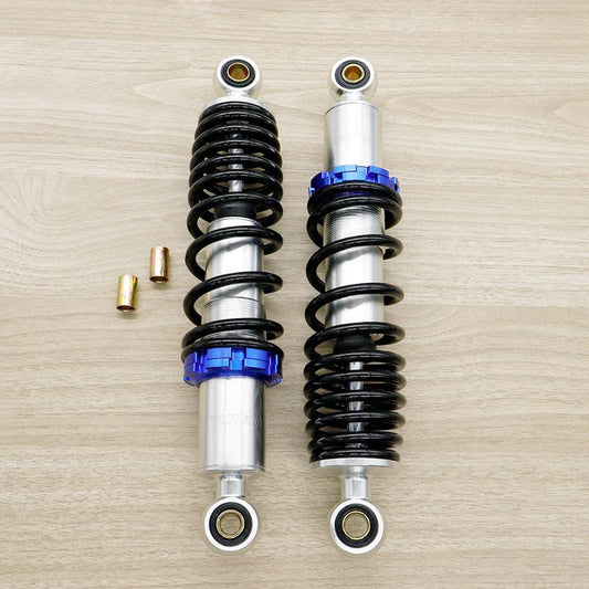 โช๊คหลังแต่ง 280มิล ใส่เวฟ WAVE /Dream ทุกรุ่น เกรดAAA แบบโหลดเตี้ย ยาว280มิล