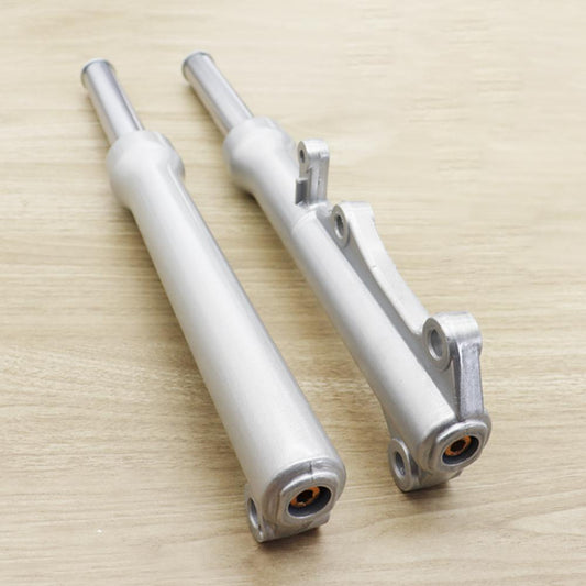 โช๊คหน้า SPARK Z ดิสเบรค โช๊คหน้า สปาร์ค z แกนโช๊คหน้า + กระบอกโช๊ค