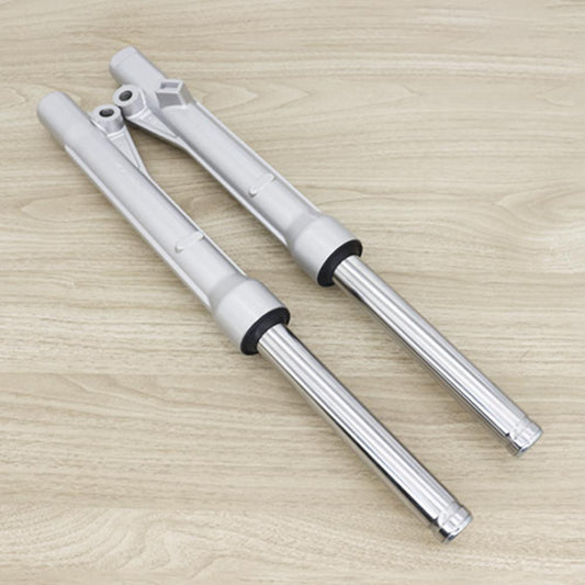 โช๊คหน้า wave100/110 wave100S(2005) wave125/dream กระบอกโช๊คหน้าเดิม กระบอกโช๊ค+แกนโช๊คหน้า เวฟ100 เวฟ110เก่า ทนทาน