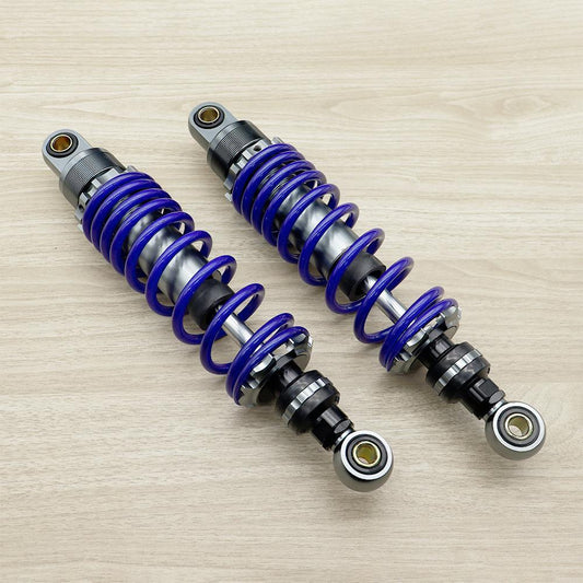 โช๊คหลัง 1คู่ wave dream ทุกรุ่น 295mm รับประกันรั่ว พร้อมส่ง