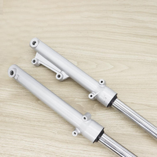 โช๊คหน้า SONIC DASH BEAT TENA LS NICE ชุดกระบอกโช้ค+แกนโช๊คหน้า รุ่นดั้มเบรคหน้า พร้อมใช้งาน