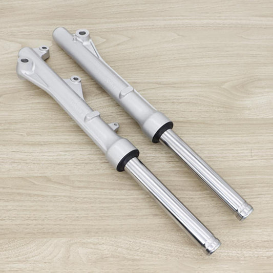 โช้คหน้า คลิก125i กระบอกโช๊คหน้าเดิม คลิก พร้อมแกน CLICK125i/CLICK110i/CLICK i/SCOOPY/SCOOPYi ขายเป็นคู่ พร้อมส่ง