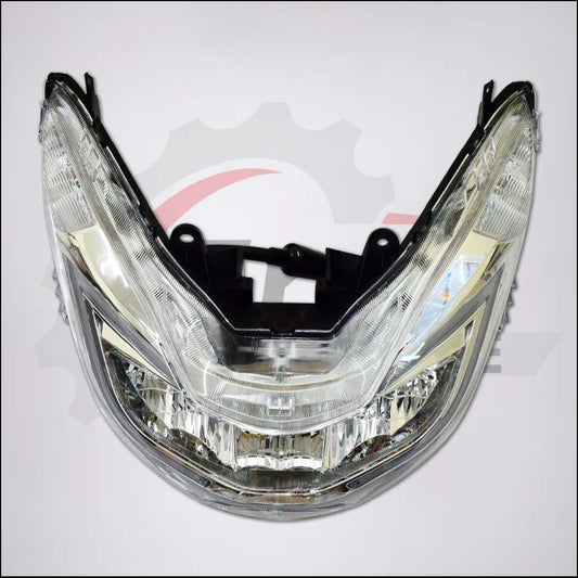 ไฟหน้า PCX125/PCX150 ปี2014-2017 รหัสK35  มีสายไฟในตัวเพื่อใช้งานได้ทันที