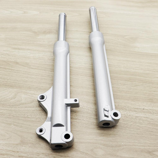 โช๊คหน้า MIO MIO-Z MIO-ZR MIO-MX กระบอกโช้คพร้อมแกนโช้คหน้าเดิมมีโอ พร้อมใช้งาน สำหรับมีโอ เก่า