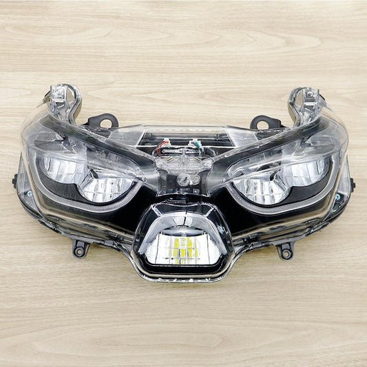 ไฟหน้า X-MAX 300 ปี2017-2021 ทั้งชุด  (B5H)