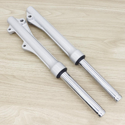 โช๊คหน้า CLICK กระบอกโช๊ค+แกนโช๊คหน้า CLICK110 โช๊คหน้า ทั้งชุด CLICK PLAY โช๊คหน้า +แกนโช้คคลิก 1คู่ พร้อมใช้ รหัสKVB