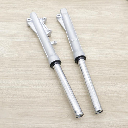 โช้คหน้าชุด สแมช ใส่รถรุ่น SMASH 110 D BEST 125 JUNIOR PRO smashกระบอกโช๊คหน้า พร้อมแกน (ดิสเบรค)