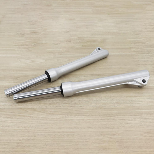 กระบอกโช๊คหน้าเดิม โช๊คหน้า wave110i wave125i กระบอกโช๊คหน้า+แกนโช๊ค เวฟ110i ดรัมเบรค พร้อมใช ทนทาน