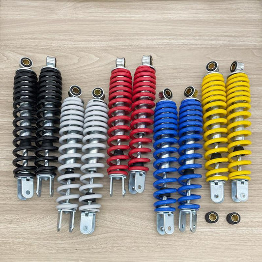 โช๊คหลัง MIO FINO CLICK/i/110 SCOOPY/i ZOOMER-X ICON FINO115-I ขนาด 295mm โช๊คหลังรุ่นมีโอ ฟีโน่ คลิก110 สกู๊ปปี้ไอ